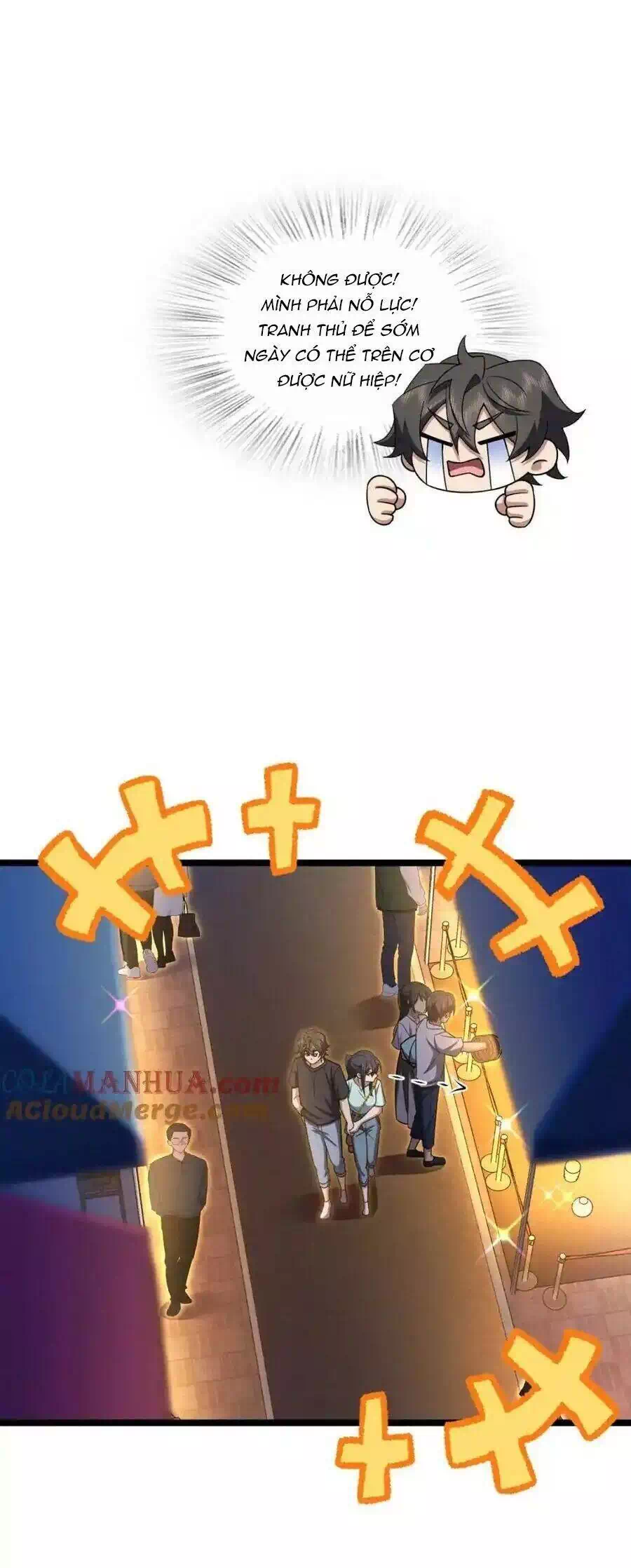 Truyện Tranh Bà Xã Nhà Tôi Đến Từ Ngàn Năm Trước trang 7