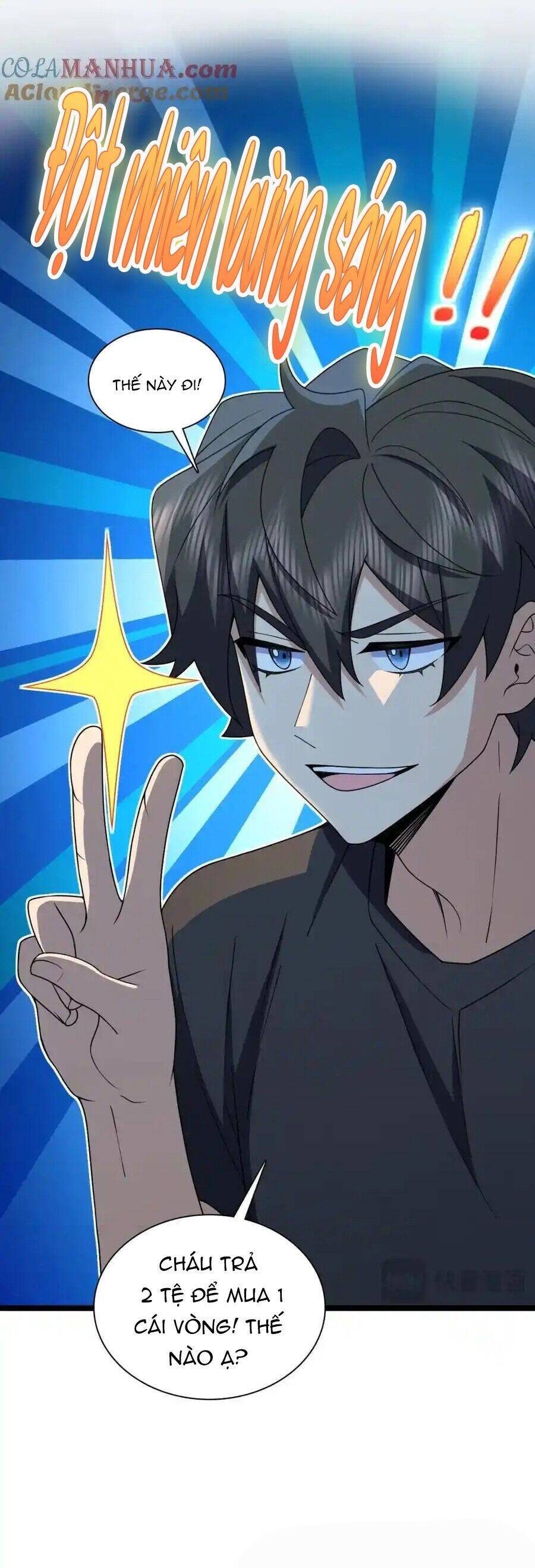 Truyện Tranh Bà Xã Nhà Tôi Đến Từ Ngàn Năm Trước trang 7