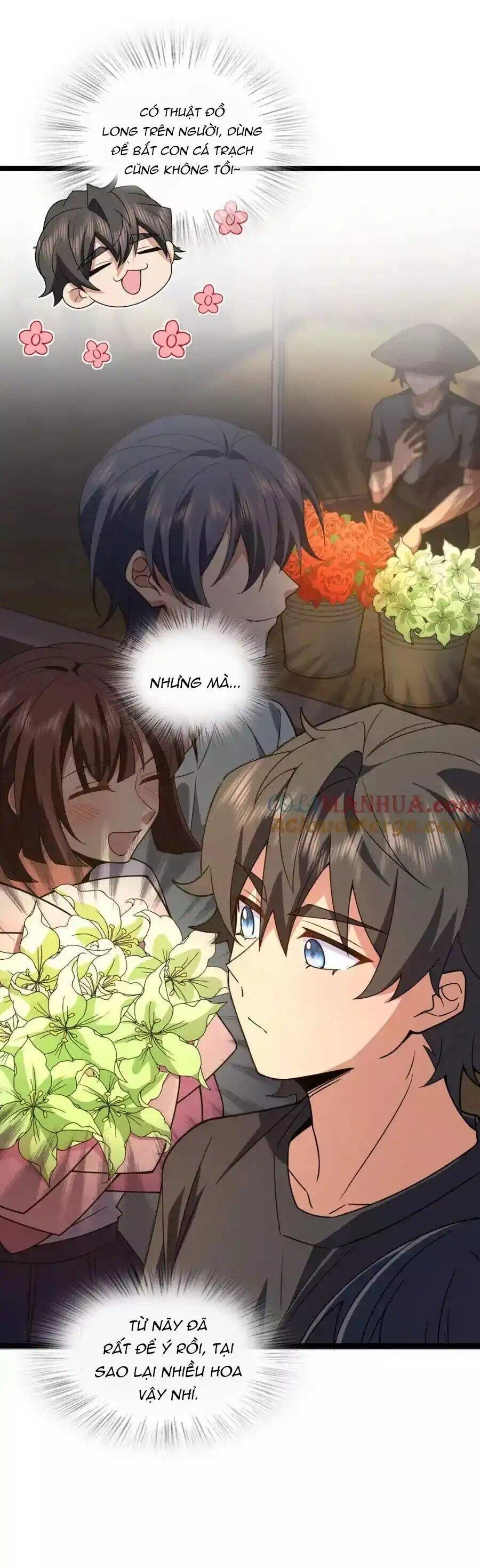 Truyện Tranh Bà Xã Nhà Tôi Đến Từ Ngàn Năm Trước trang 7