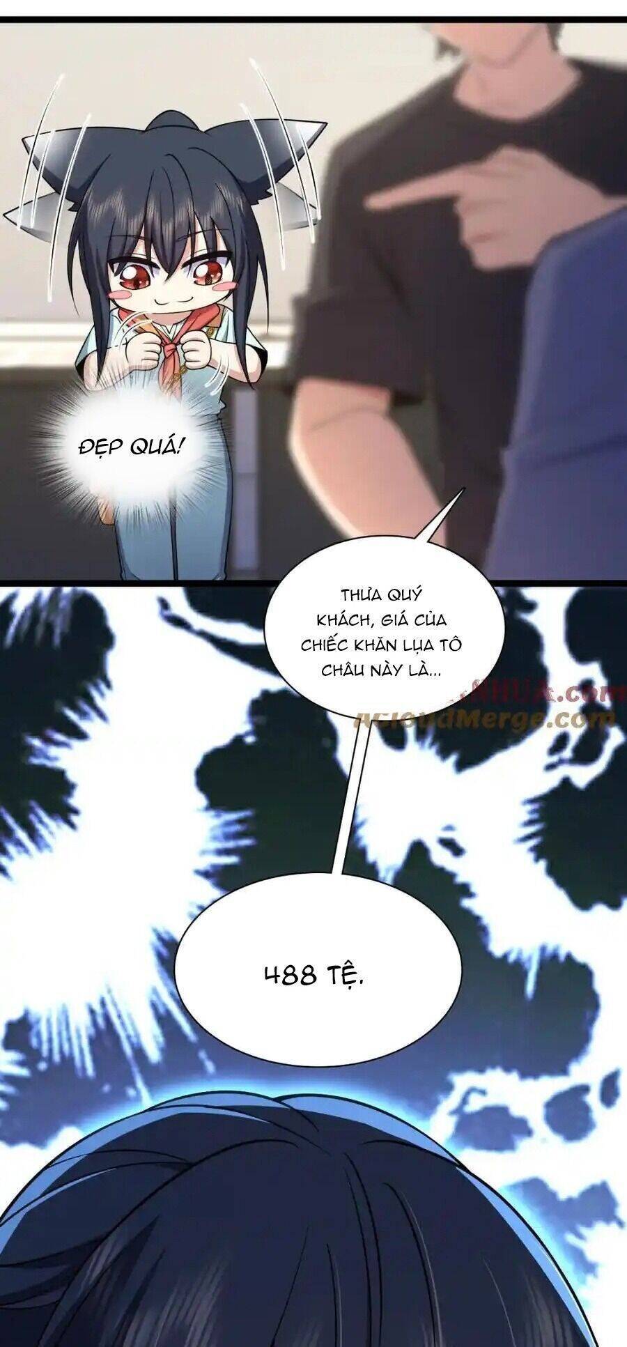 Truyện Tranh Bà Xã Nhà Tôi Đến Từ Ngàn Năm Trước trang 7