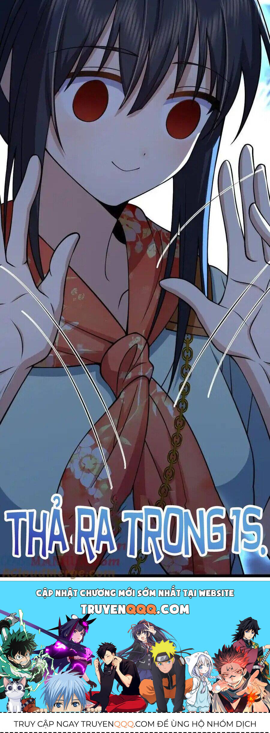 Truyện Tranh Bà Xã Nhà Tôi Đến Từ Ngàn Năm Trước trang 7