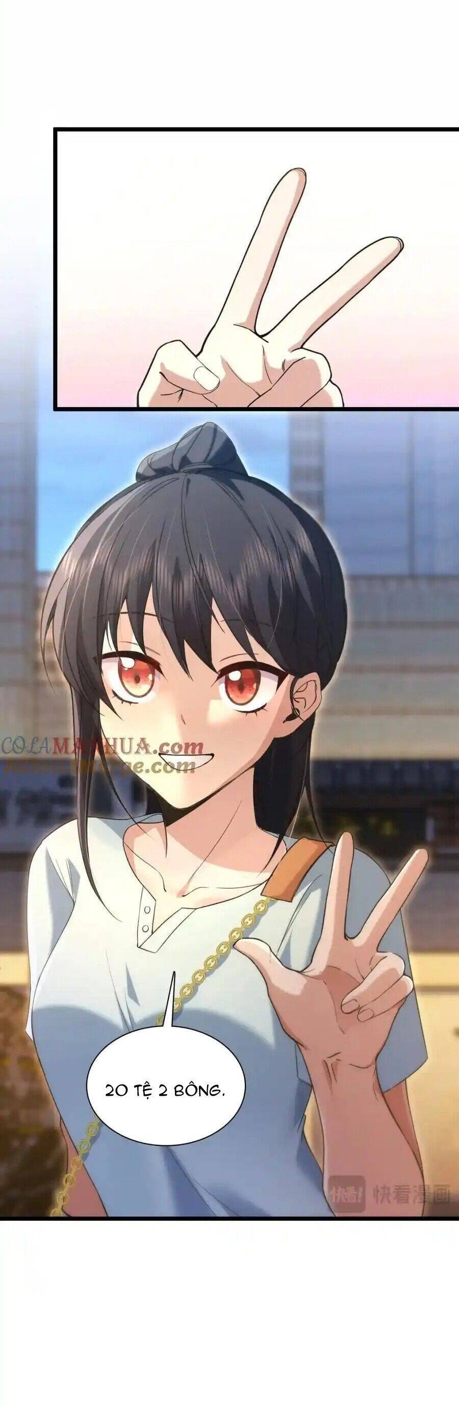 Truyện Tranh Bà Xã Nhà Tôi Đến Từ Ngàn Năm Trước trang 7