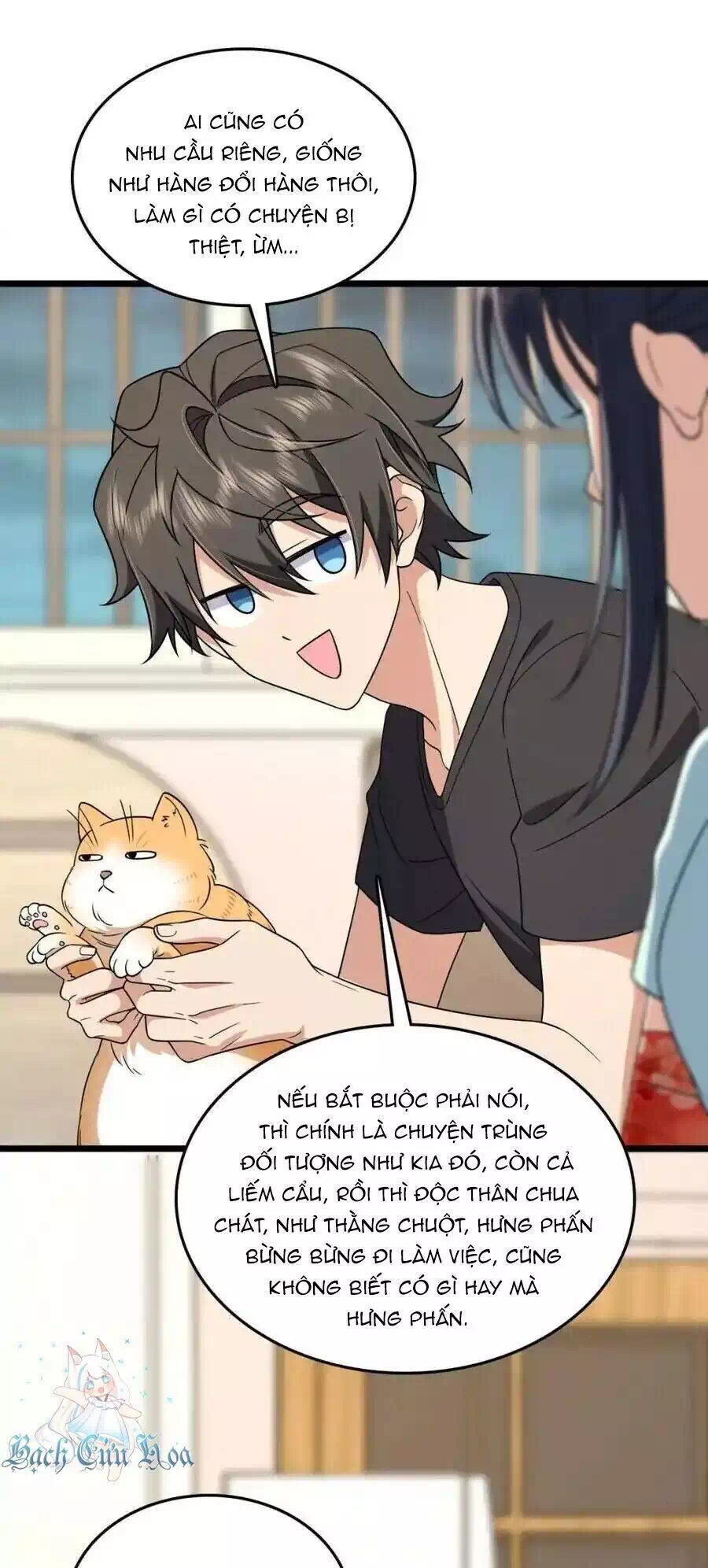 Truyện Tranh Bà Xã Nhà Tôi Đến Từ Ngàn Năm Trước trang 7