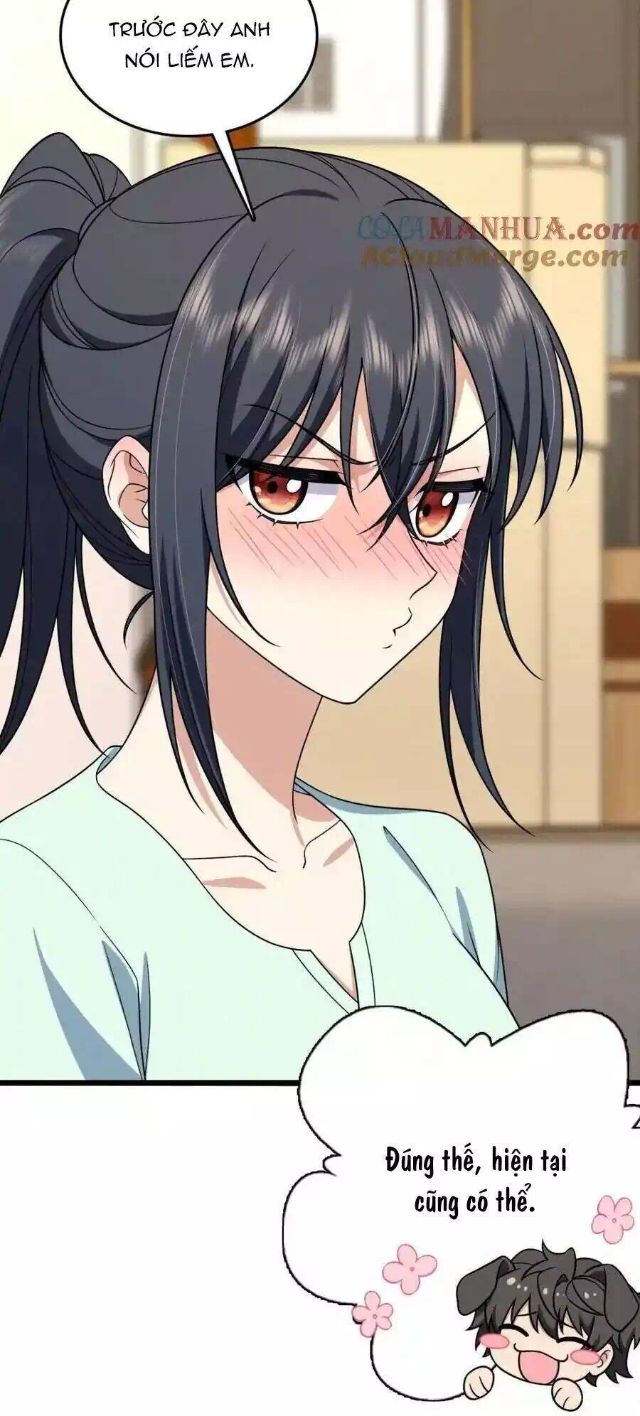 Truyện Tranh Bà Xã Nhà Tôi Đến Từ Ngàn Năm Trước trang 7