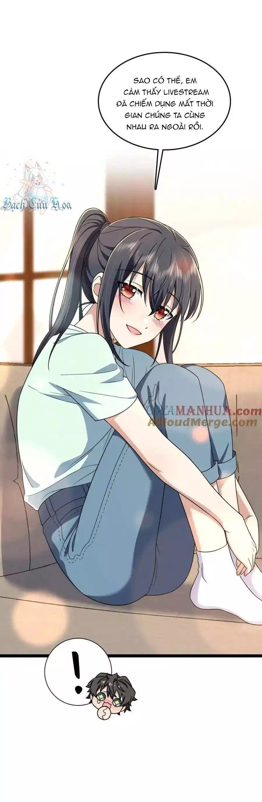 Truyện Tranh Bà Xã Nhà Tôi Đến Từ Ngàn Năm Trước trang 7