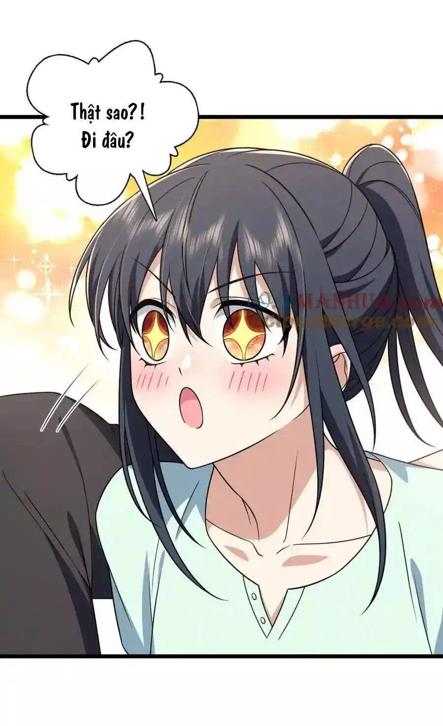 Truyện Tranh Bà Xã Nhà Tôi Đến Từ Ngàn Năm Trước trang 7