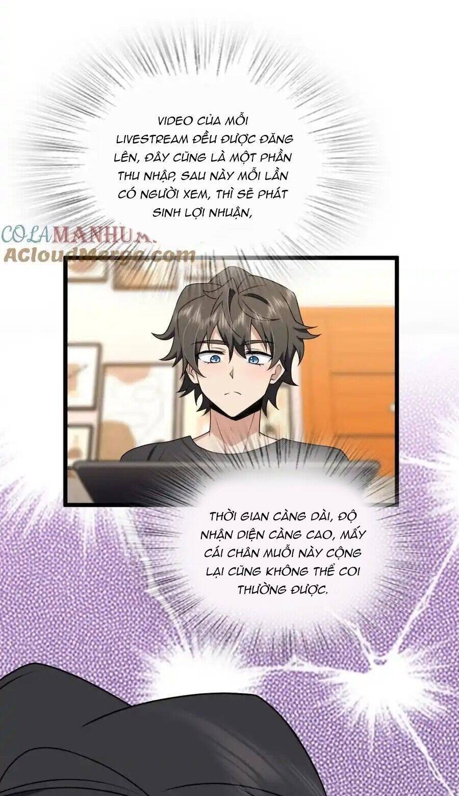 Truyện Tranh Bà Xã Nhà Tôi Đến Từ Ngàn Năm Trước trang 7