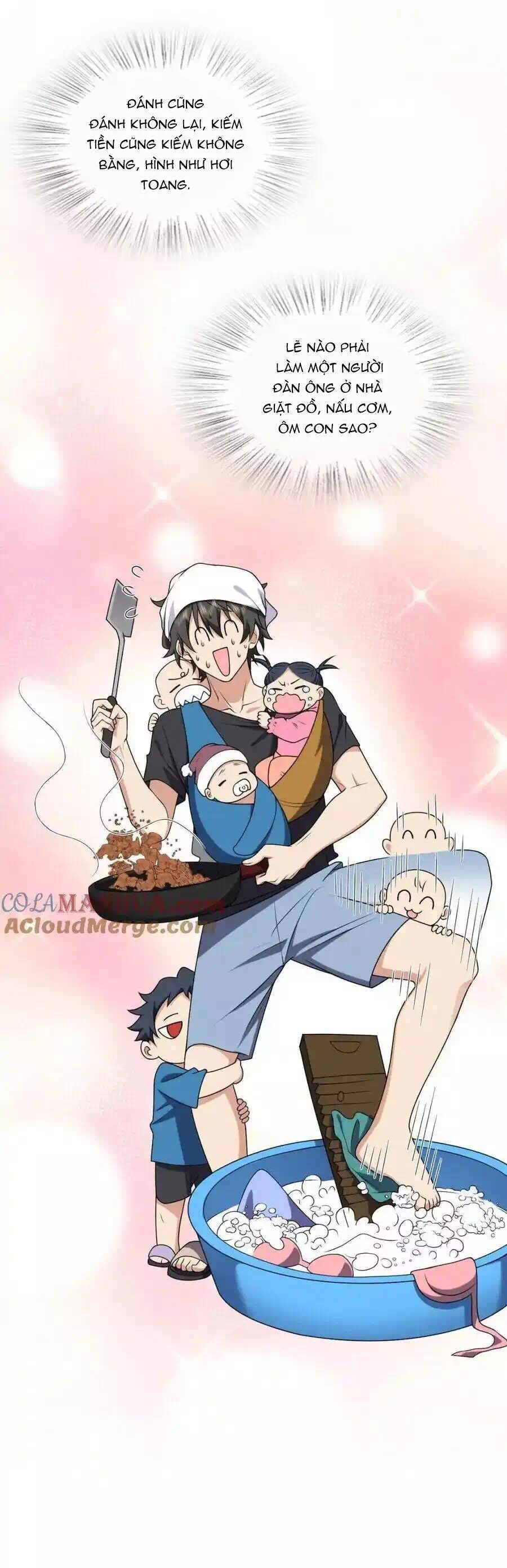 Truyện Tranh Bà Xã Nhà Tôi Đến Từ Ngàn Năm Trước trang 7