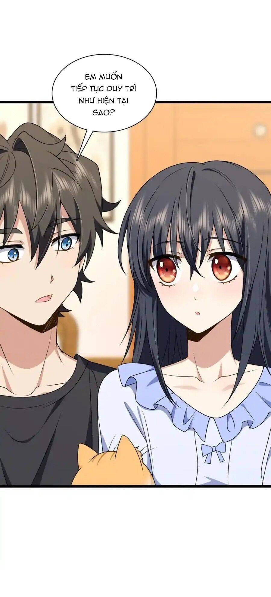 Truyện Tranh Bà Xã Nhà Tôi Đến Từ Ngàn Năm Trước trang 7