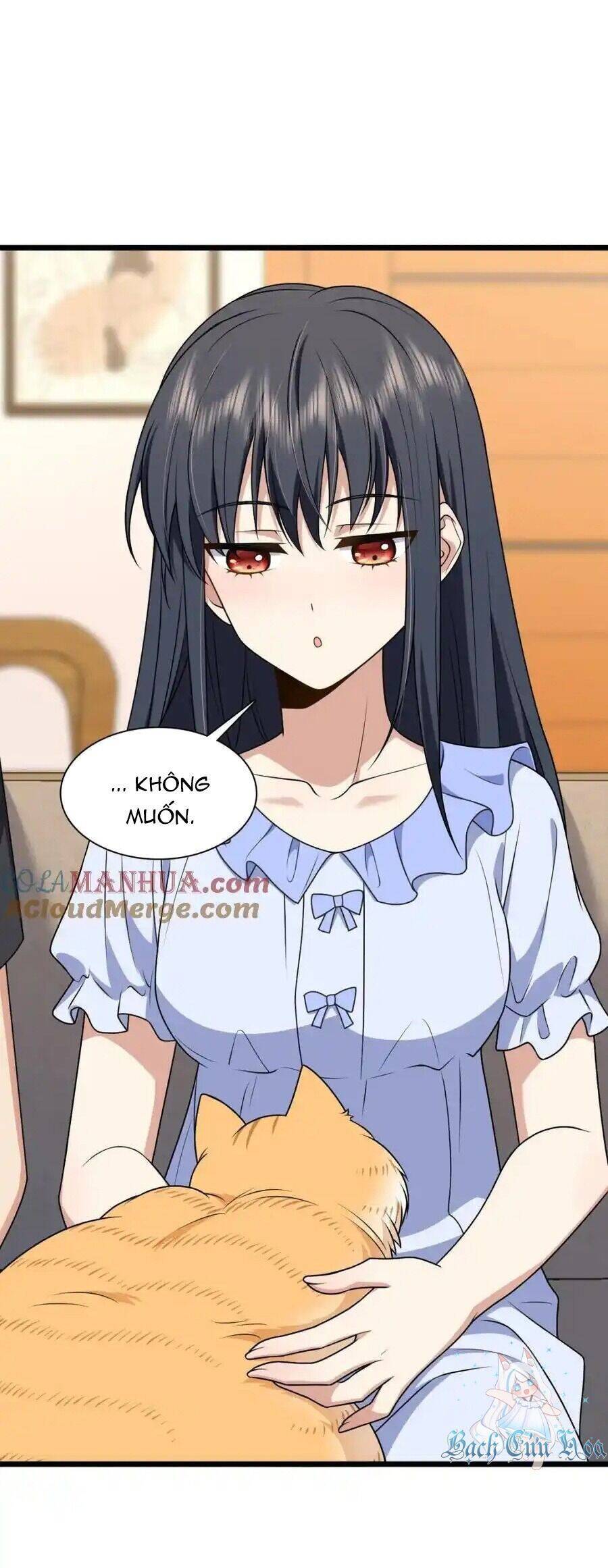 Truyện Tranh Bà Xã Nhà Tôi Đến Từ Ngàn Năm Trước trang 7