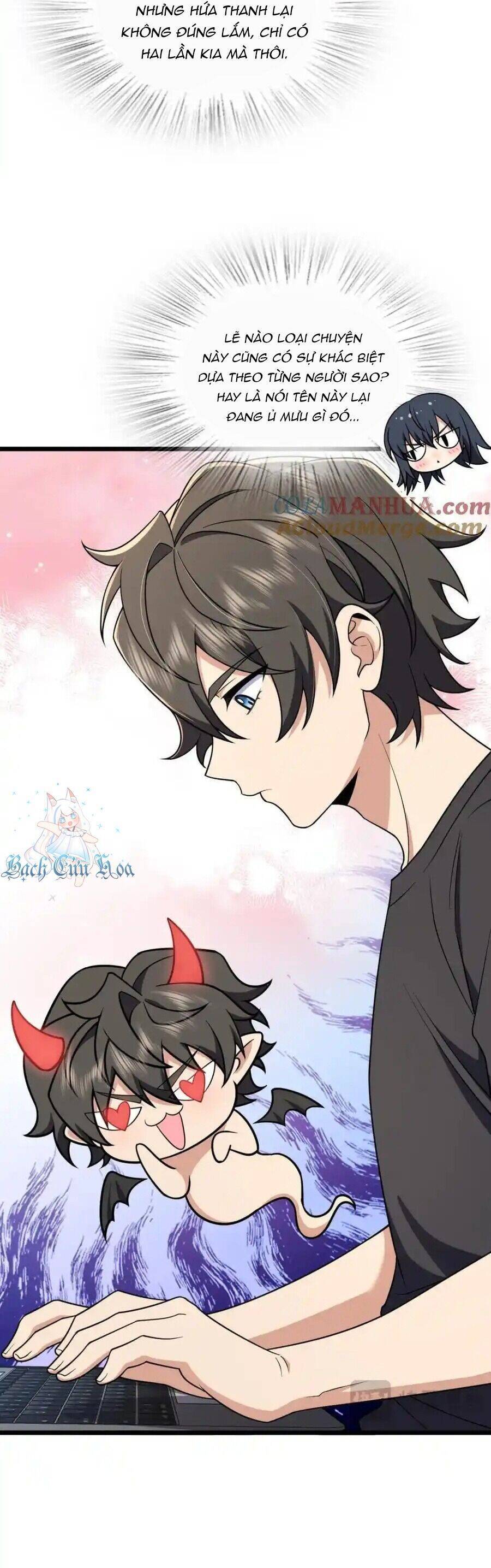 Truyện Tranh Bà Xã Nhà Tôi Đến Từ Ngàn Năm Trước trang 7