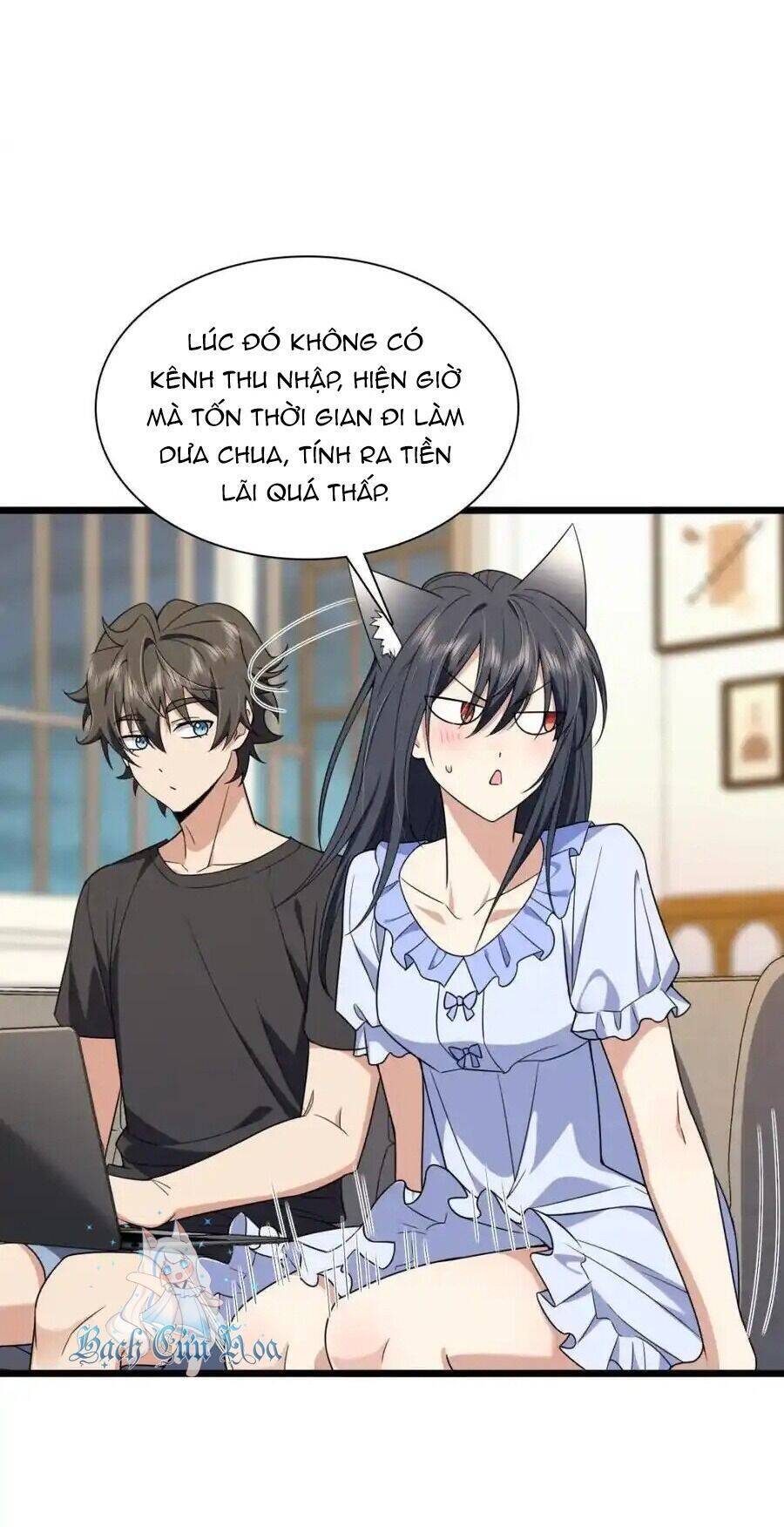 Truyện Tranh Bà Xã Nhà Tôi Đến Từ Ngàn Năm Trước trang 7