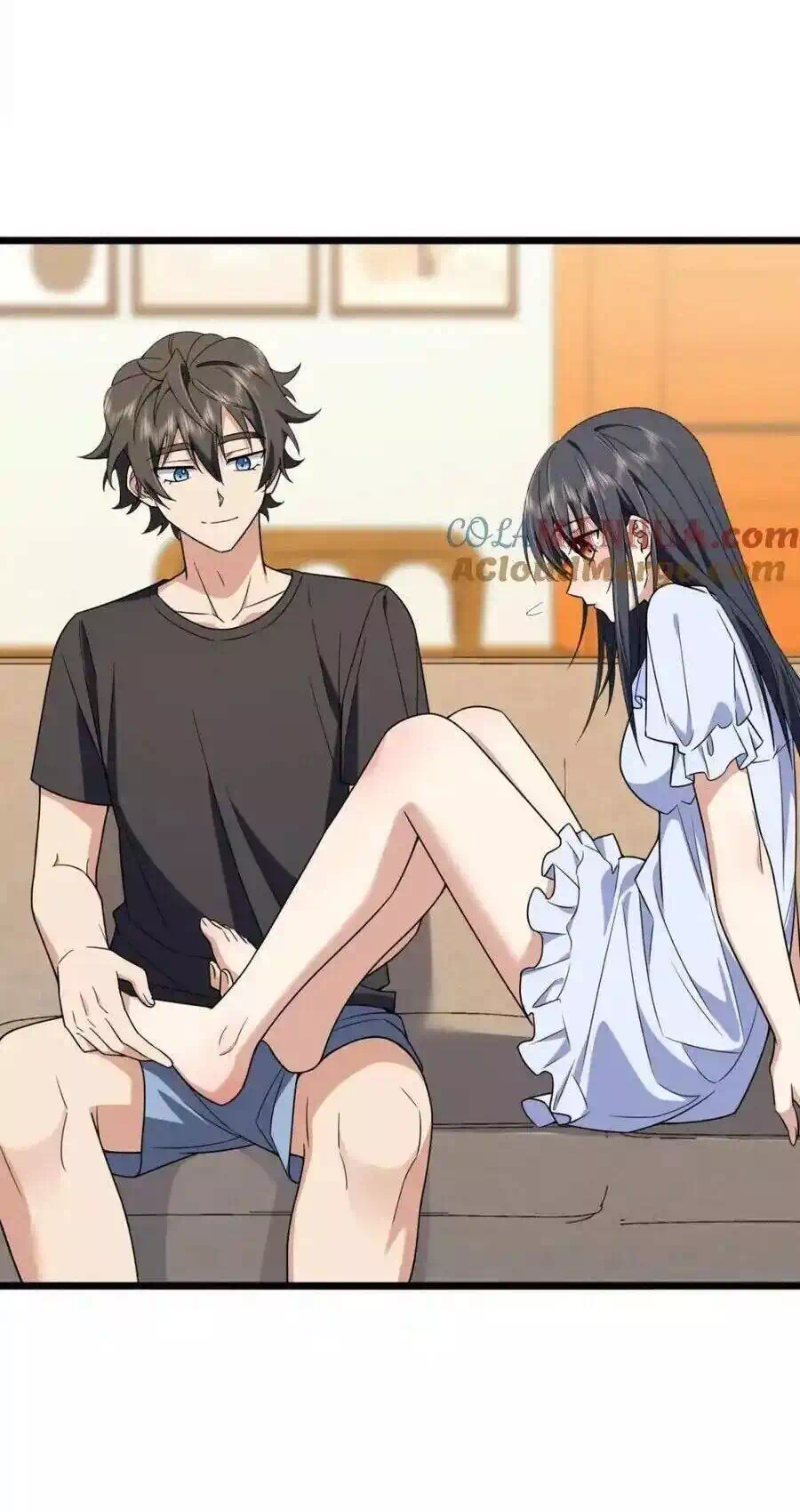 Truyện Tranh Bà Xã Nhà Tôi Đến Từ Ngàn Năm Trước trang 7