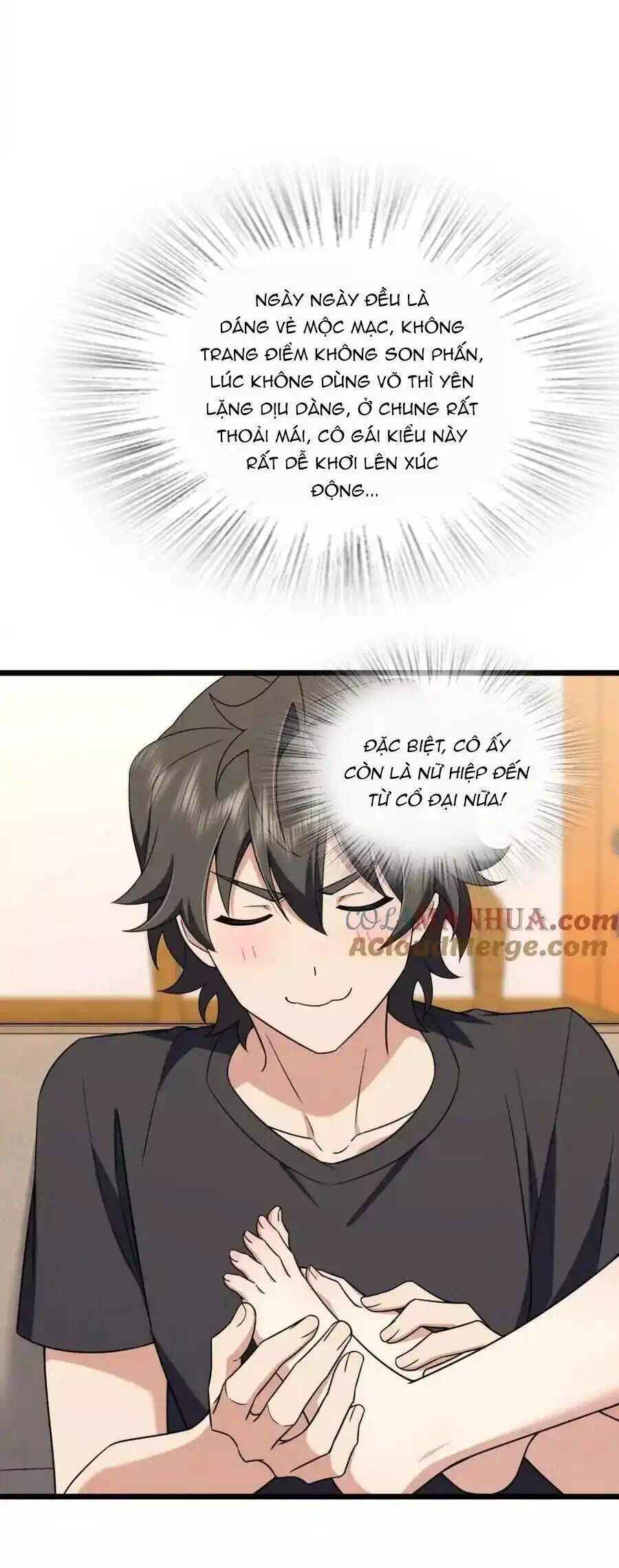 Truyện Tranh Bà Xã Nhà Tôi Đến Từ Ngàn Năm Trước trang 7