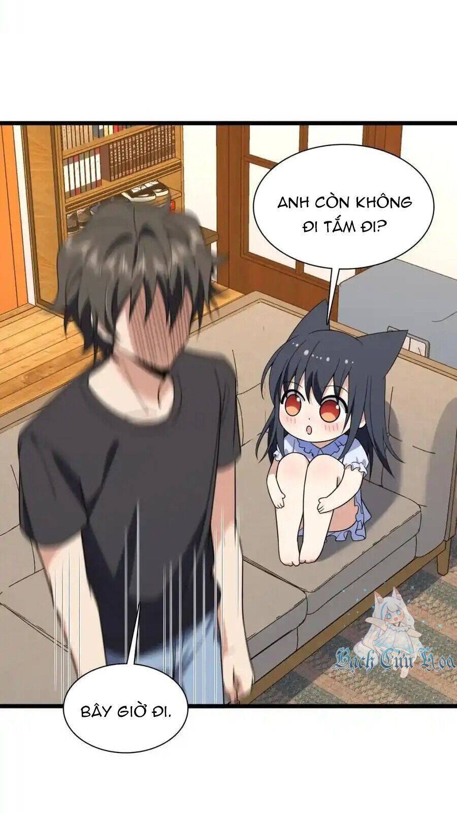 Truyện Tranh Bà Xã Nhà Tôi Đến Từ Ngàn Năm Trước trang 7