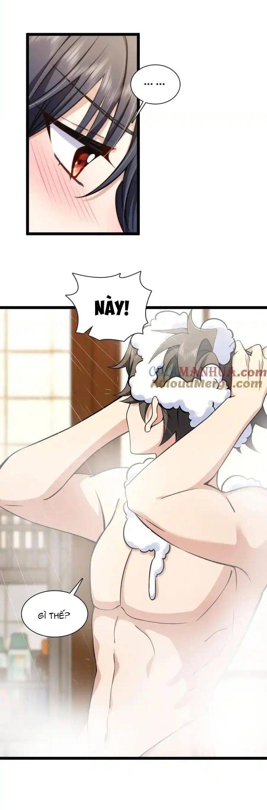 Truyện Tranh Bà Xã Nhà Tôi Đến Từ Ngàn Năm Trước trang 7