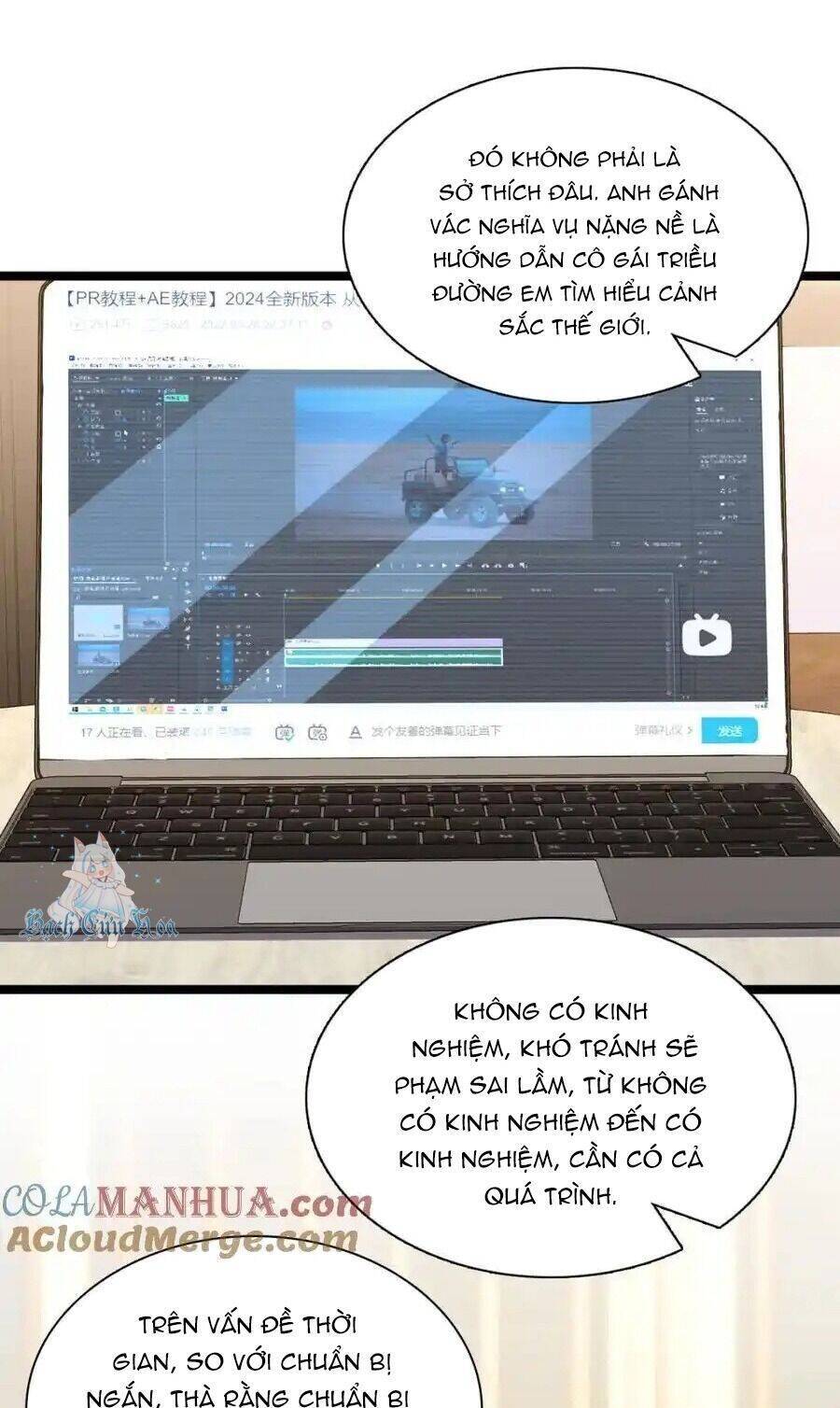 Truyện Tranh Bà Xã Nhà Tôi Đến Từ Ngàn Năm Trước trang 7