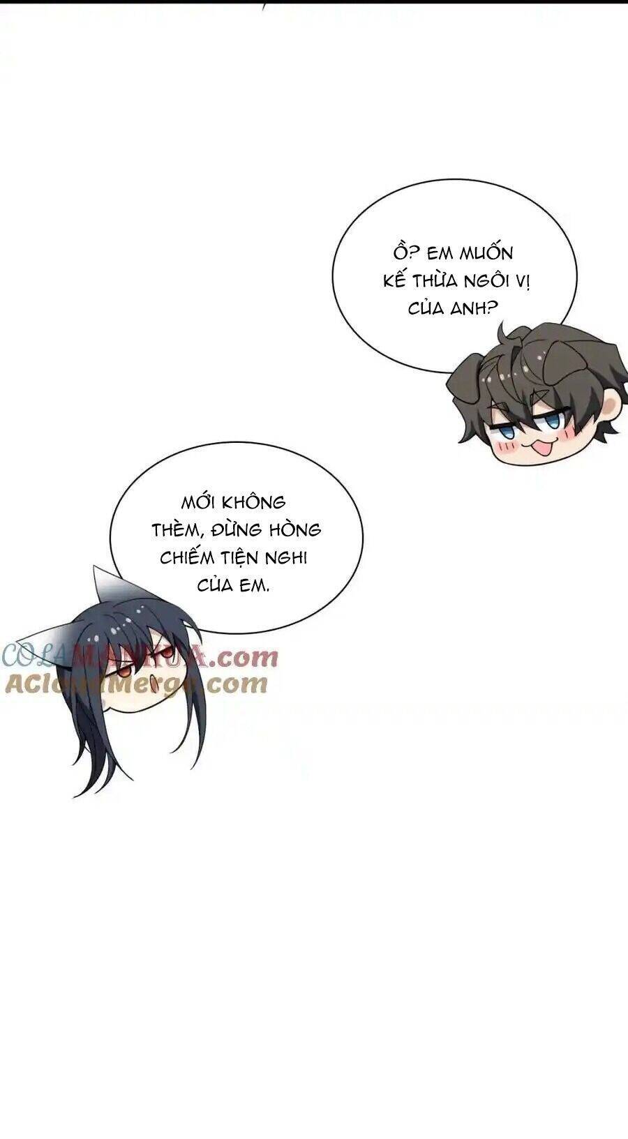 Truyện Tranh Bà Xã Nhà Tôi Đến Từ Ngàn Năm Trước trang 7