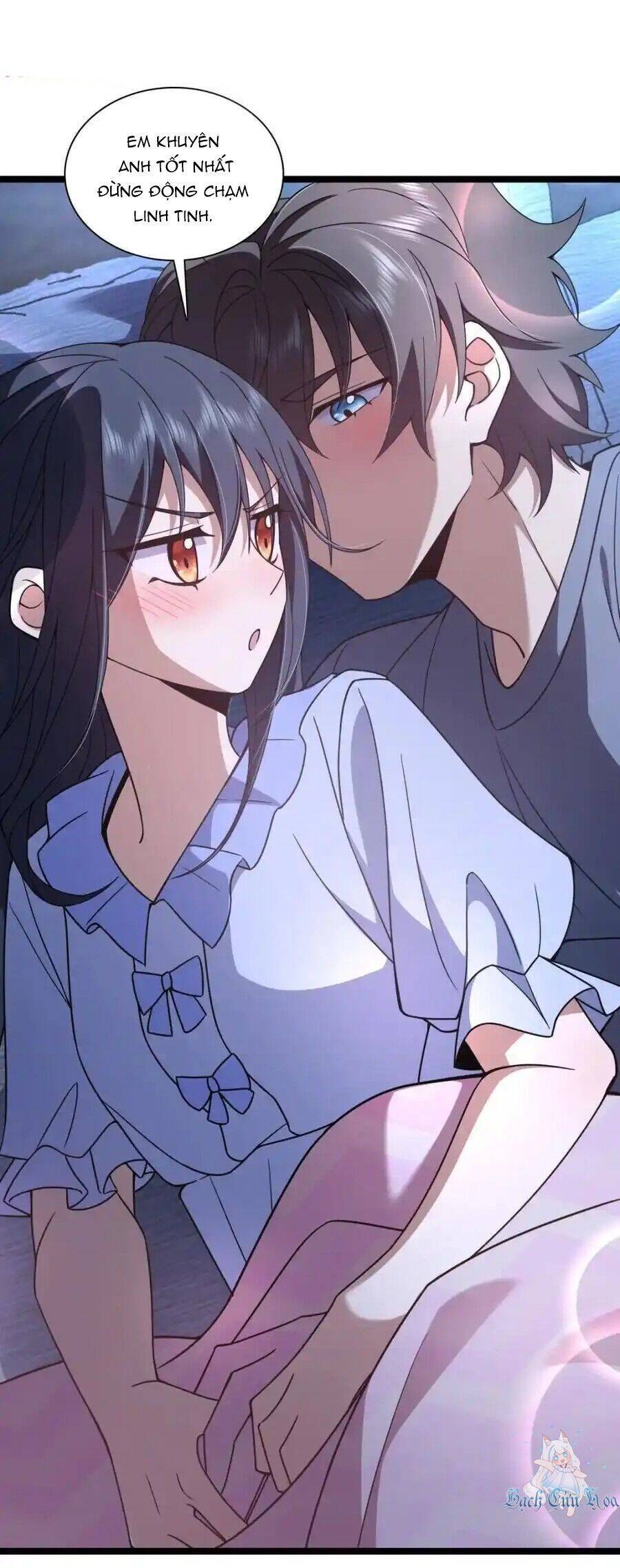 Truyện Tranh Bà Xã Nhà Tôi Đến Từ Ngàn Năm Trước trang 7