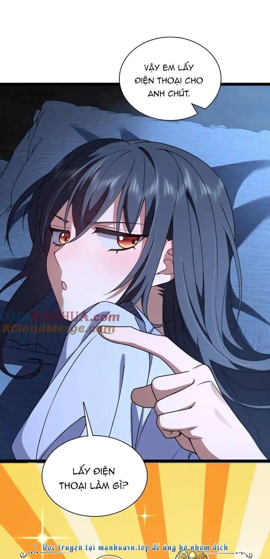 Truyện Tranh Bà Xã Nhà Tôi Đến Từ Ngàn Năm Trước trang 7