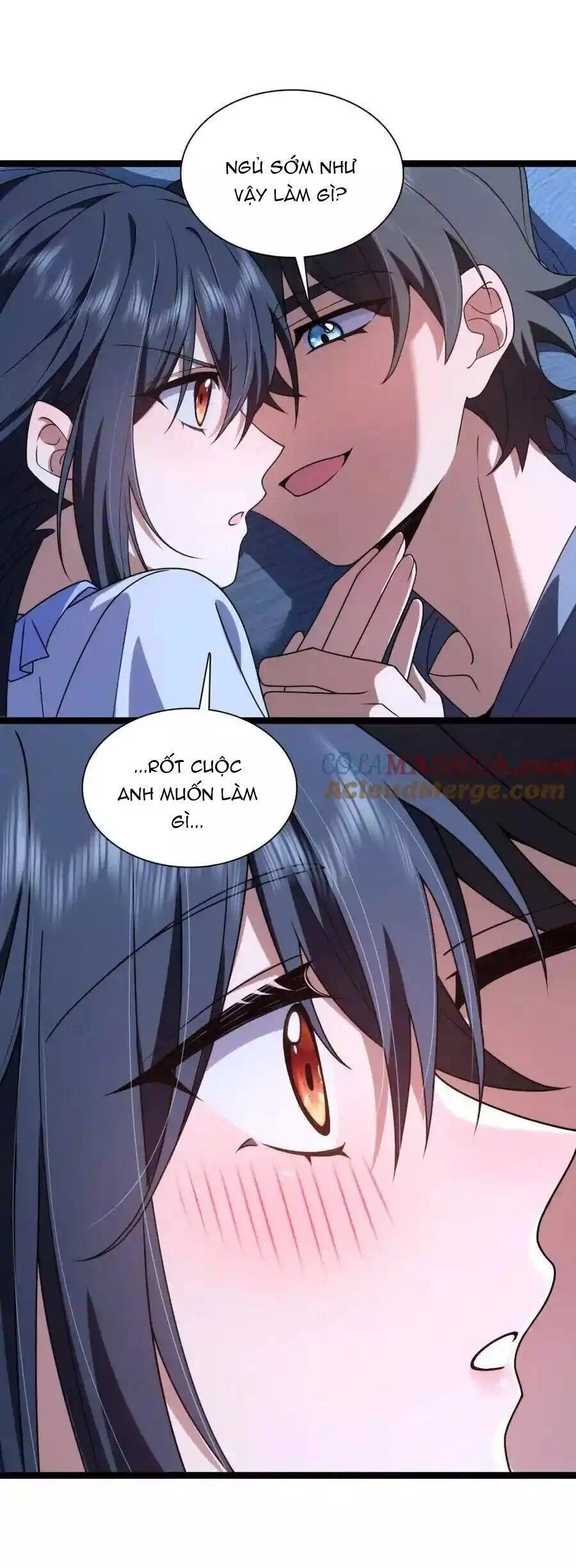 Truyện Tranh Bà Xã Nhà Tôi Đến Từ Ngàn Năm Trước trang 7