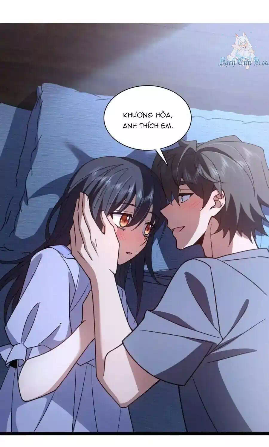 Truyện Tranh Bà Xã Nhà Tôi Đến Từ Ngàn Năm Trước trang 7