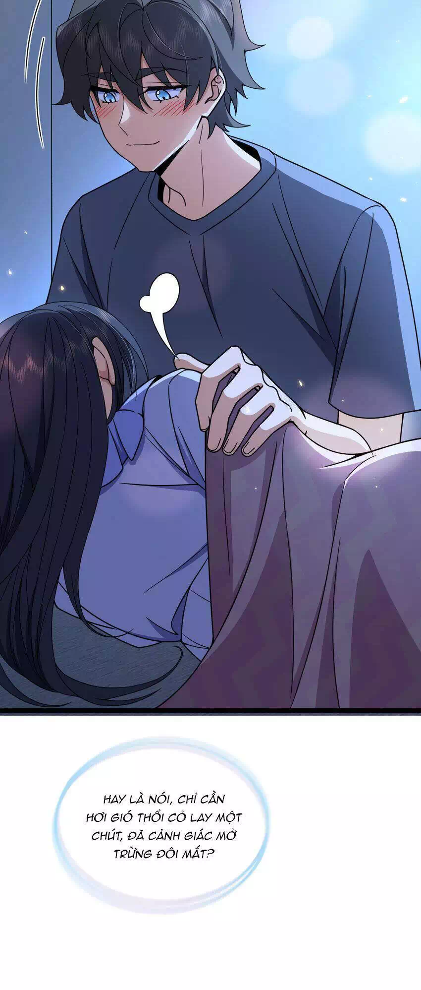 Truyện Tranh Bà Xã Nhà Tôi Đến Từ Ngàn Năm Trước trang 7