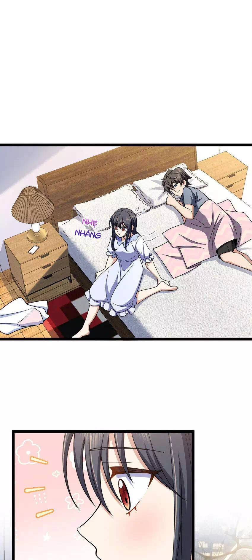 Truyện Tranh Bà Xã Nhà Tôi Đến Từ Ngàn Năm Trước trang 7