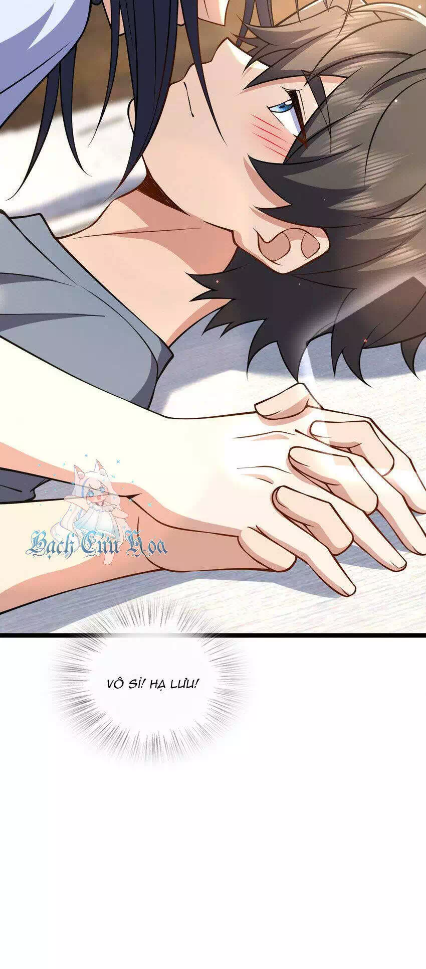 Truyện Tranh Bà Xã Nhà Tôi Đến Từ Ngàn Năm Trước trang 7