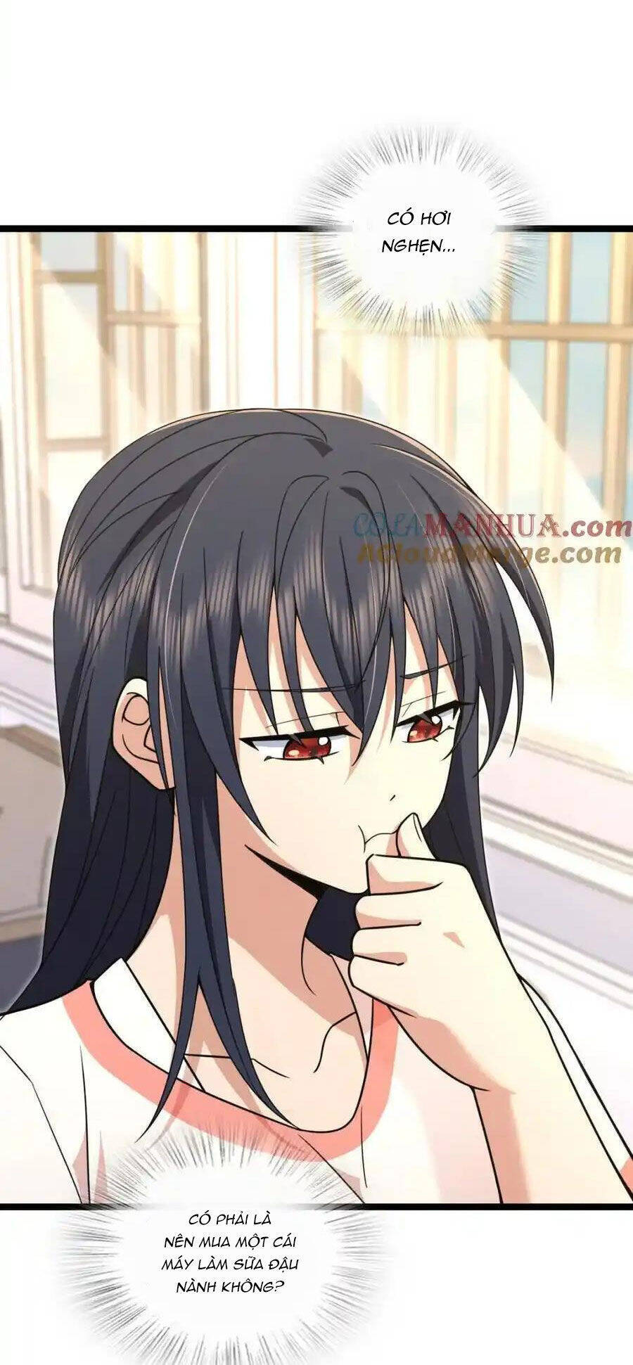 Truyện Tranh Bà Xã Nhà Tôi Đến Từ Ngàn Năm Trước trang 7