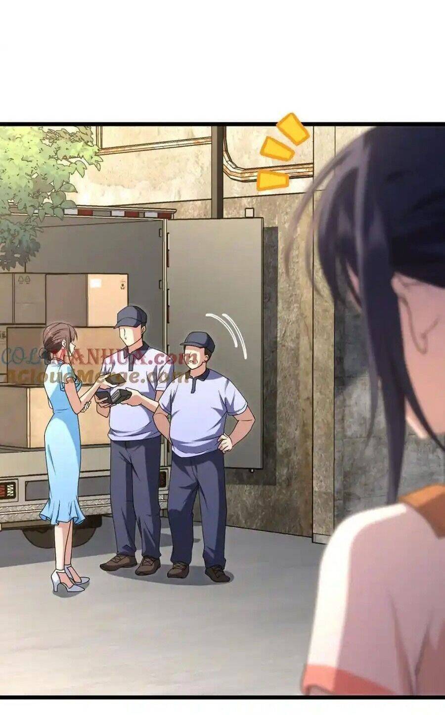 Truyện Tranh Bà Xã Nhà Tôi Đến Từ Ngàn Năm Trước trang 7