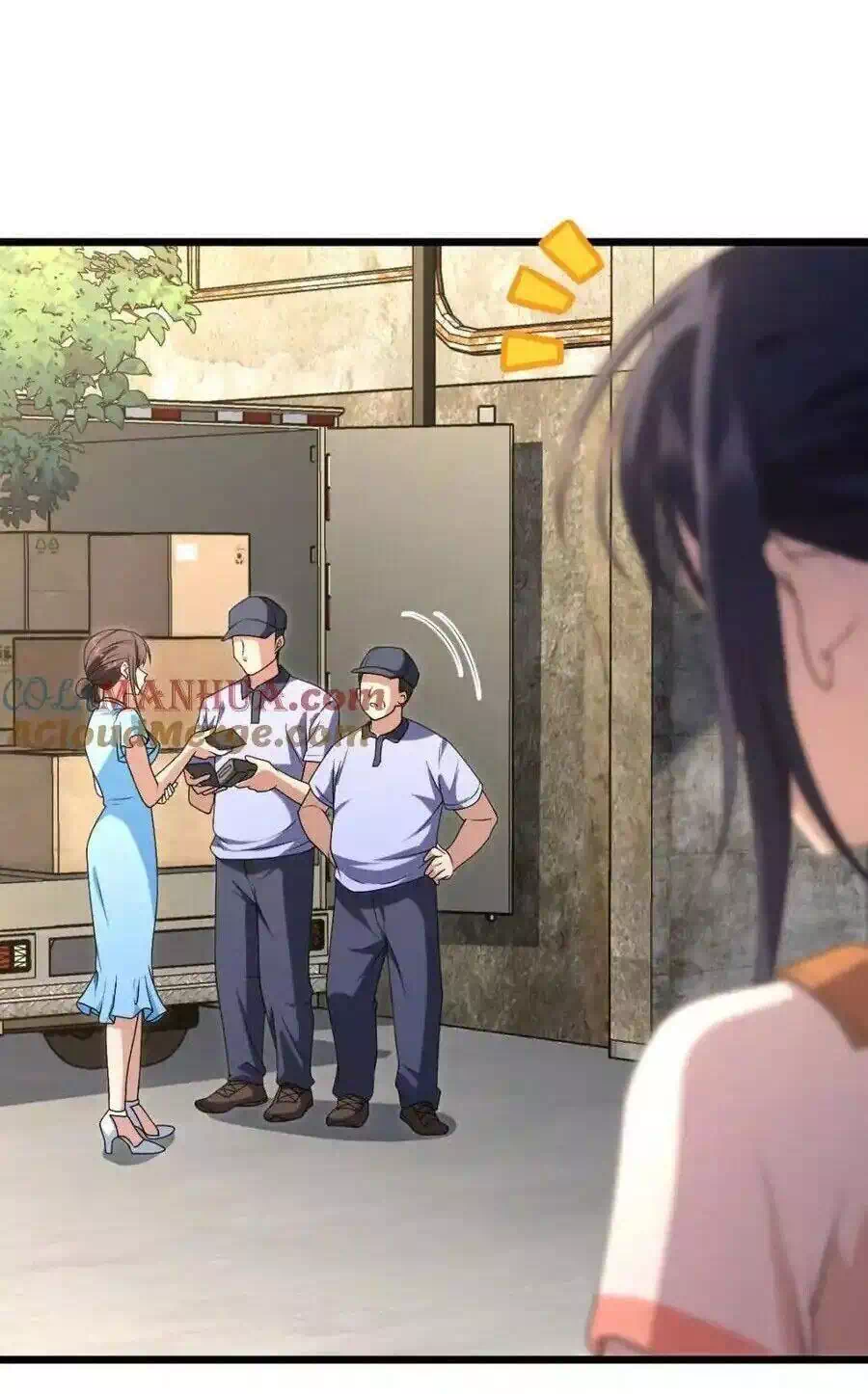 Truyện Tranh Bà Xã Nhà Tôi Đến Từ Ngàn Năm Trước trang 7