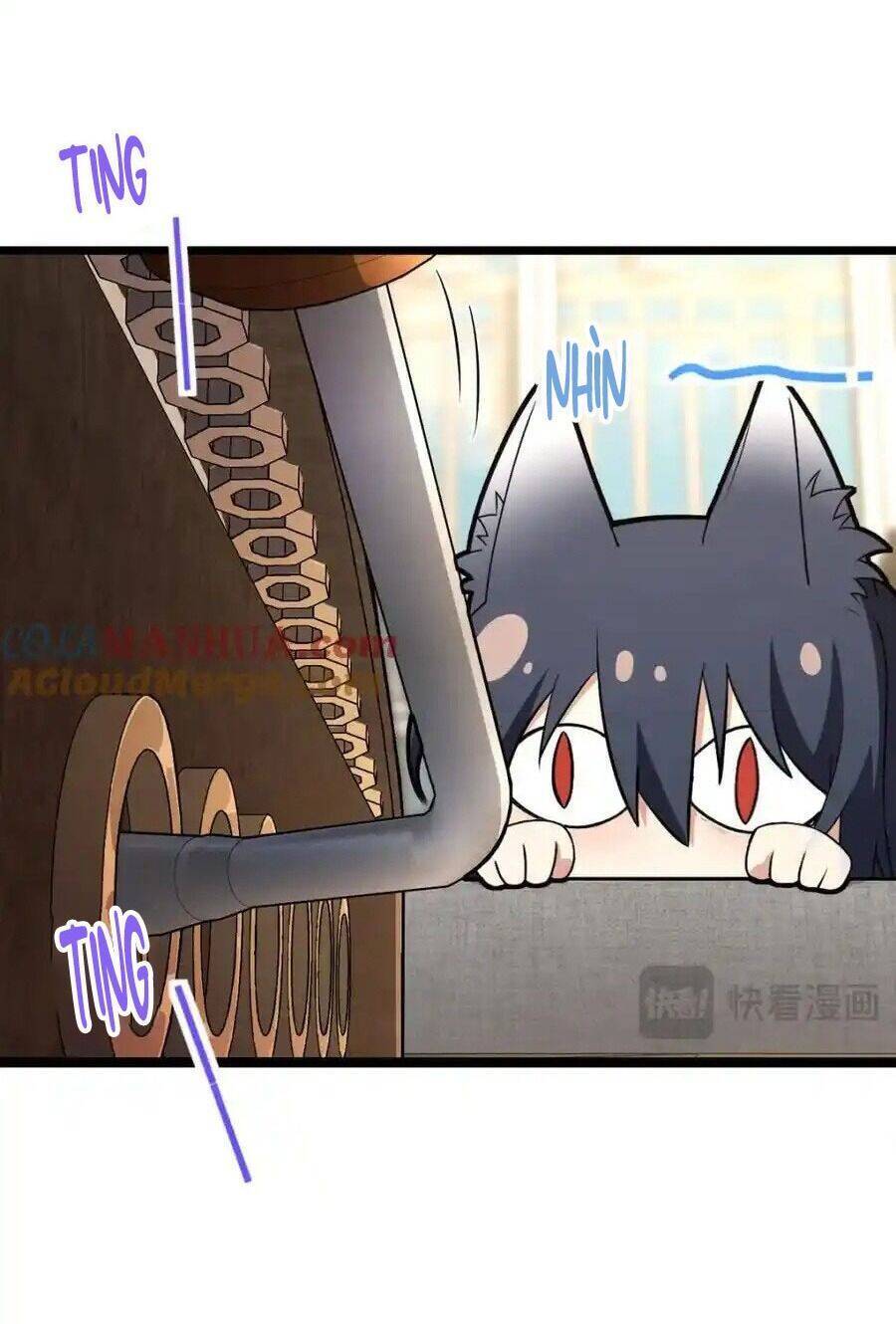 Truyện Tranh Bà Xã Nhà Tôi Đến Từ Ngàn Năm Trước trang 7