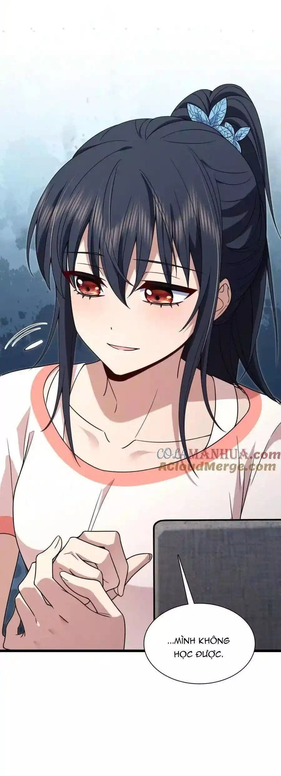 Truyện Tranh Bà Xã Nhà Tôi Đến Từ Ngàn Năm Trước trang 7