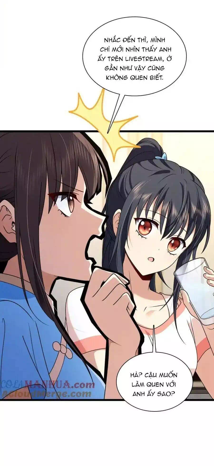 Truyện Tranh Bà Xã Nhà Tôi Đến Từ Ngàn Năm Trước trang 7