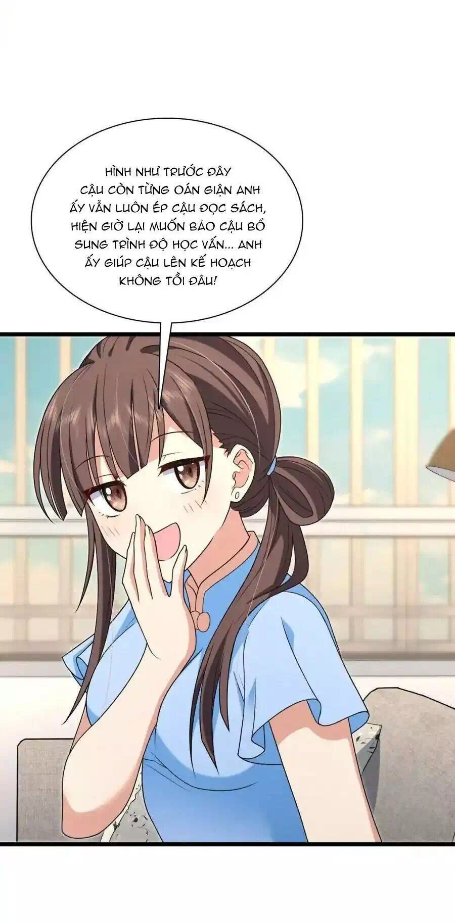 Truyện Tranh Bà Xã Nhà Tôi Đến Từ Ngàn Năm Trước trang 7