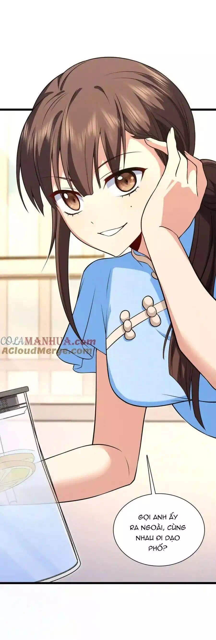 Truyện Tranh Bà Xã Nhà Tôi Đến Từ Ngàn Năm Trước trang 7