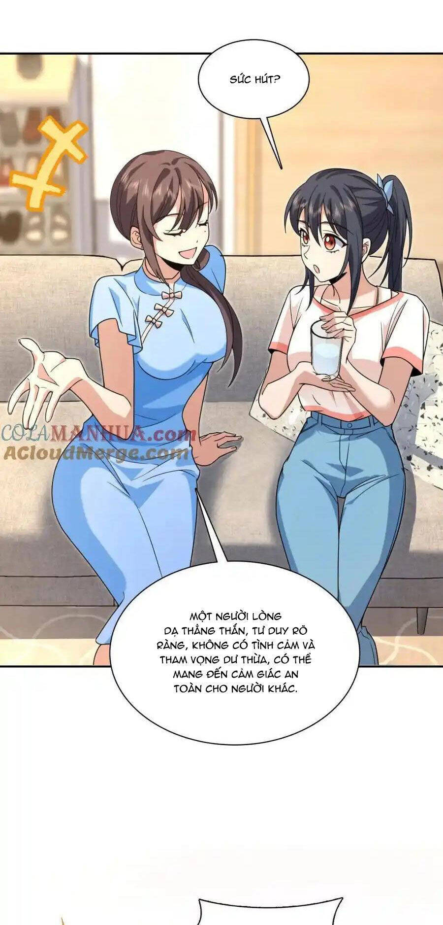 Truyện Tranh Bà Xã Nhà Tôi Đến Từ Ngàn Năm Trước trang 7