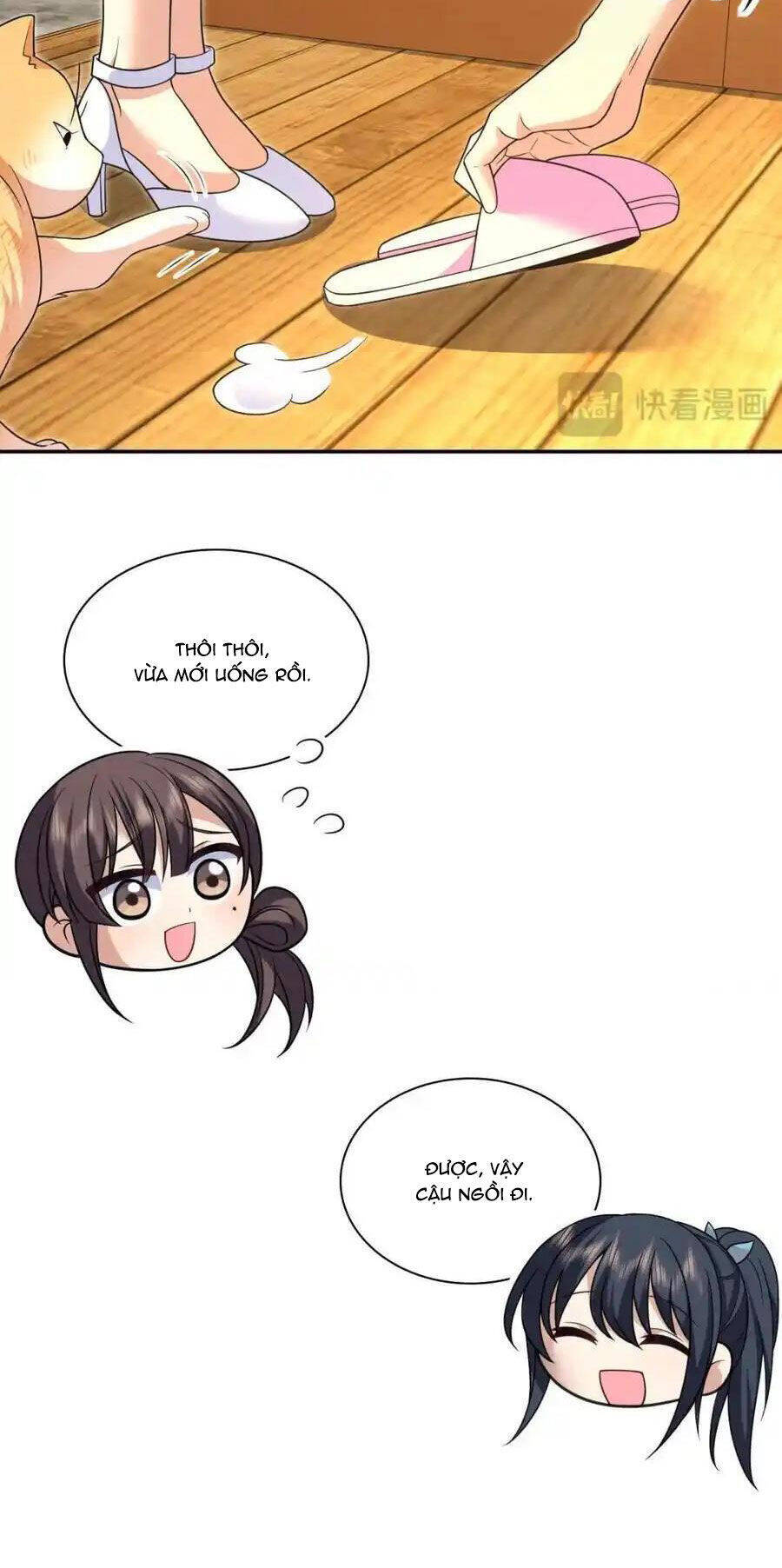 Truyện Tranh Bà Xã Nhà Tôi Đến Từ Ngàn Năm Trước trang 7