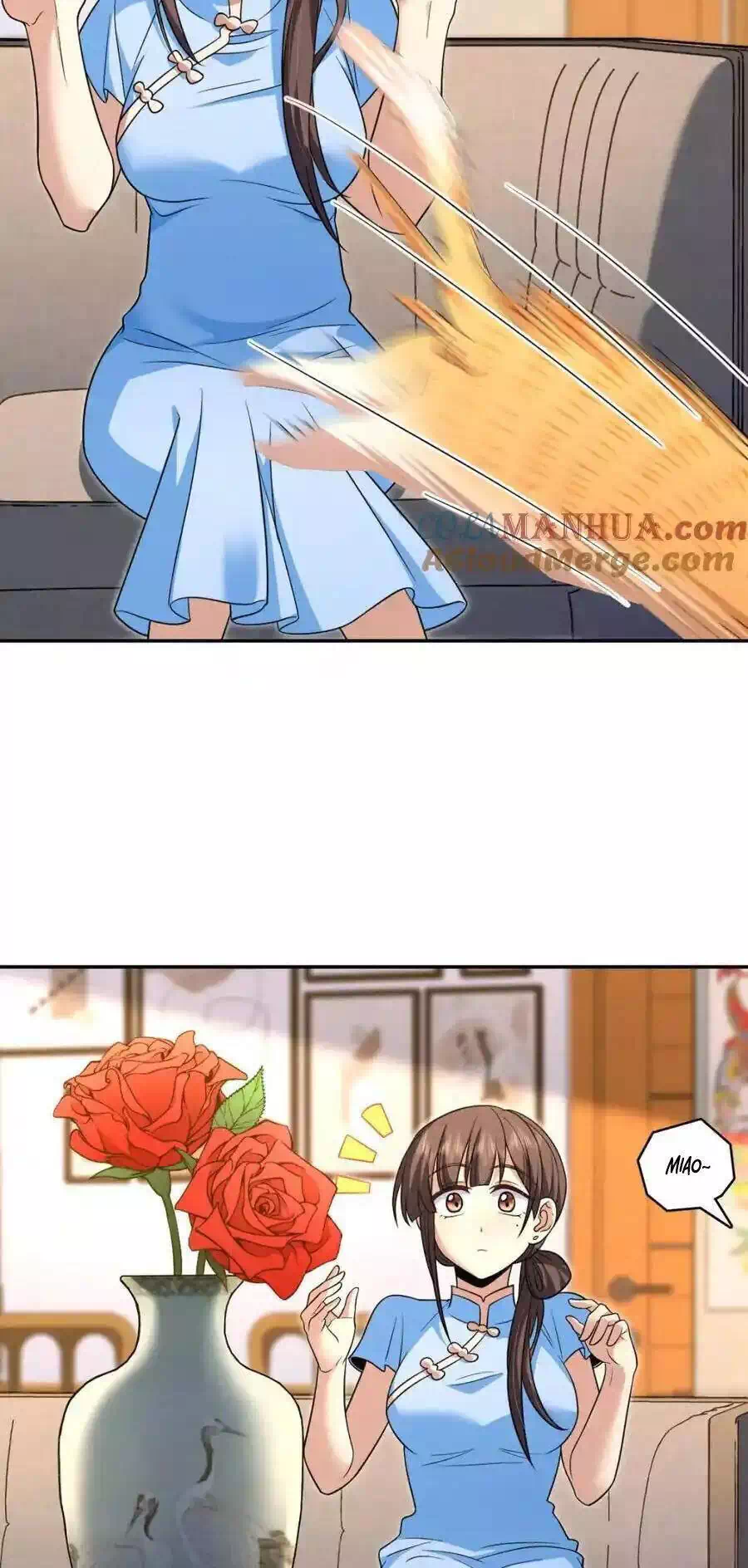 Truyện Tranh Bà Xã Nhà Tôi Đến Từ Ngàn Năm Trước trang 7