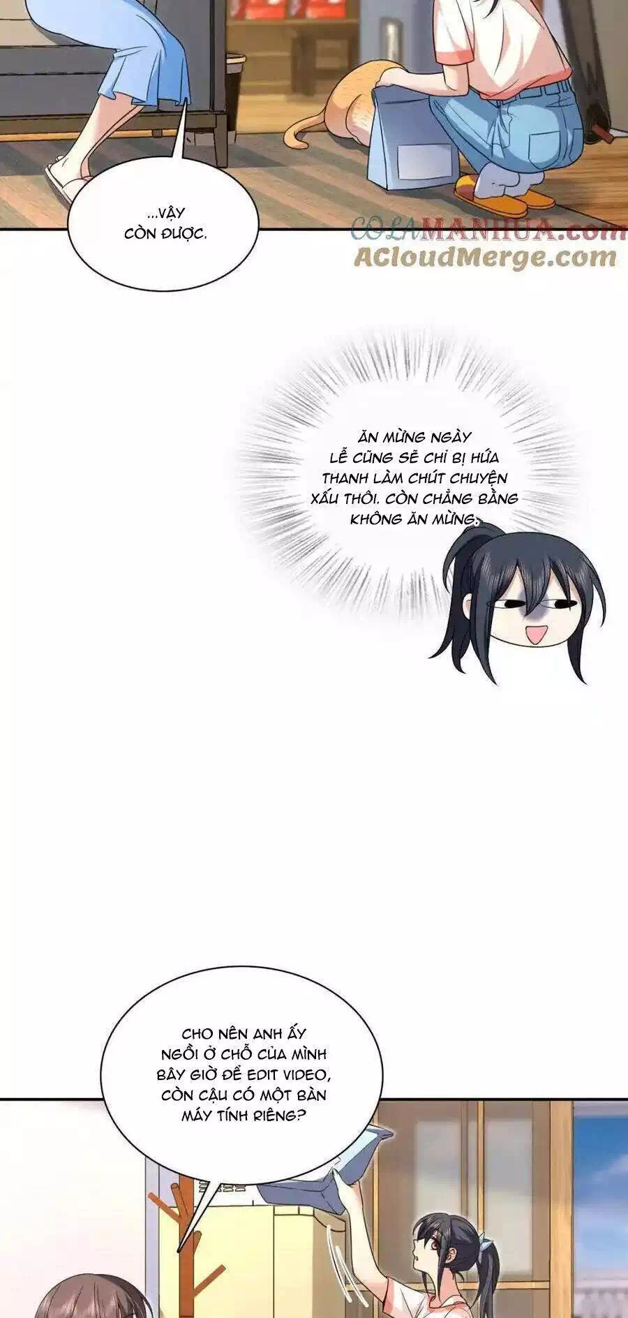 Truyện Tranh Bà Xã Nhà Tôi Đến Từ Ngàn Năm Trước trang 7