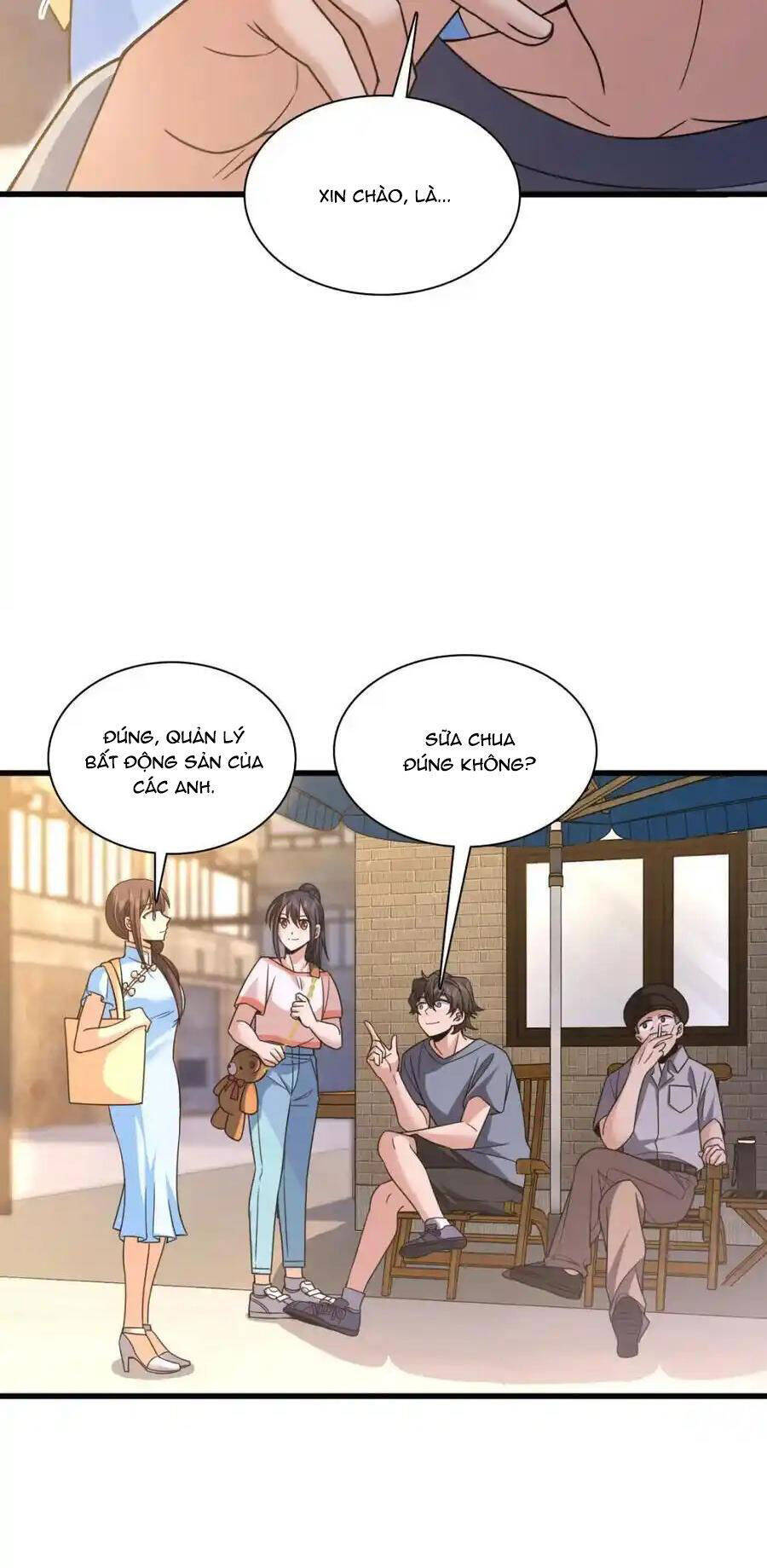 Truyện Tranh Bà Xã Nhà Tôi Đến Từ Ngàn Năm Trước trang 7