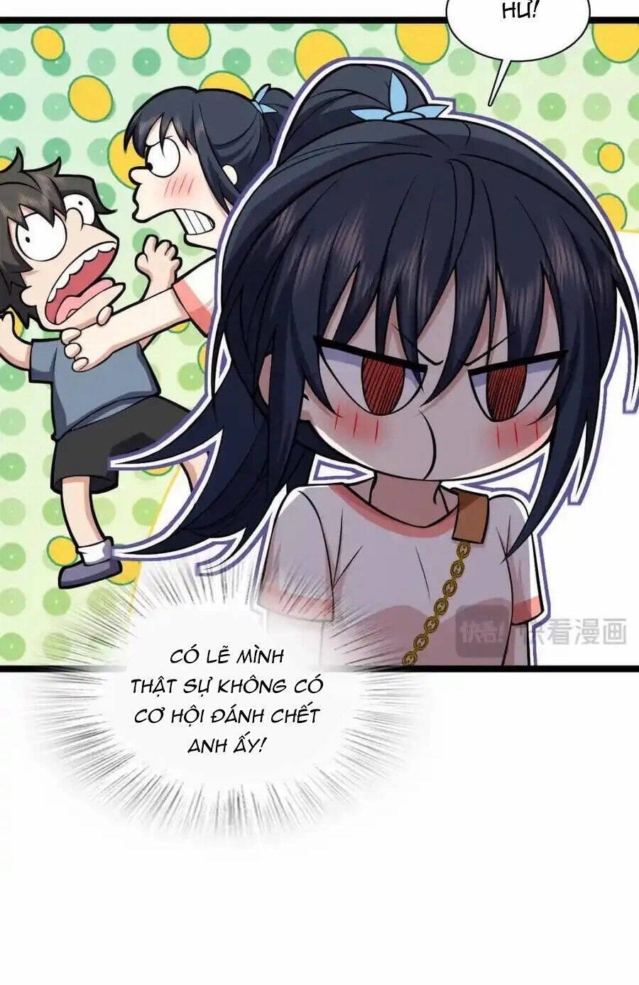 Truyện Tranh Bà Xã Nhà Tôi Đến Từ Ngàn Năm Trước trang 7