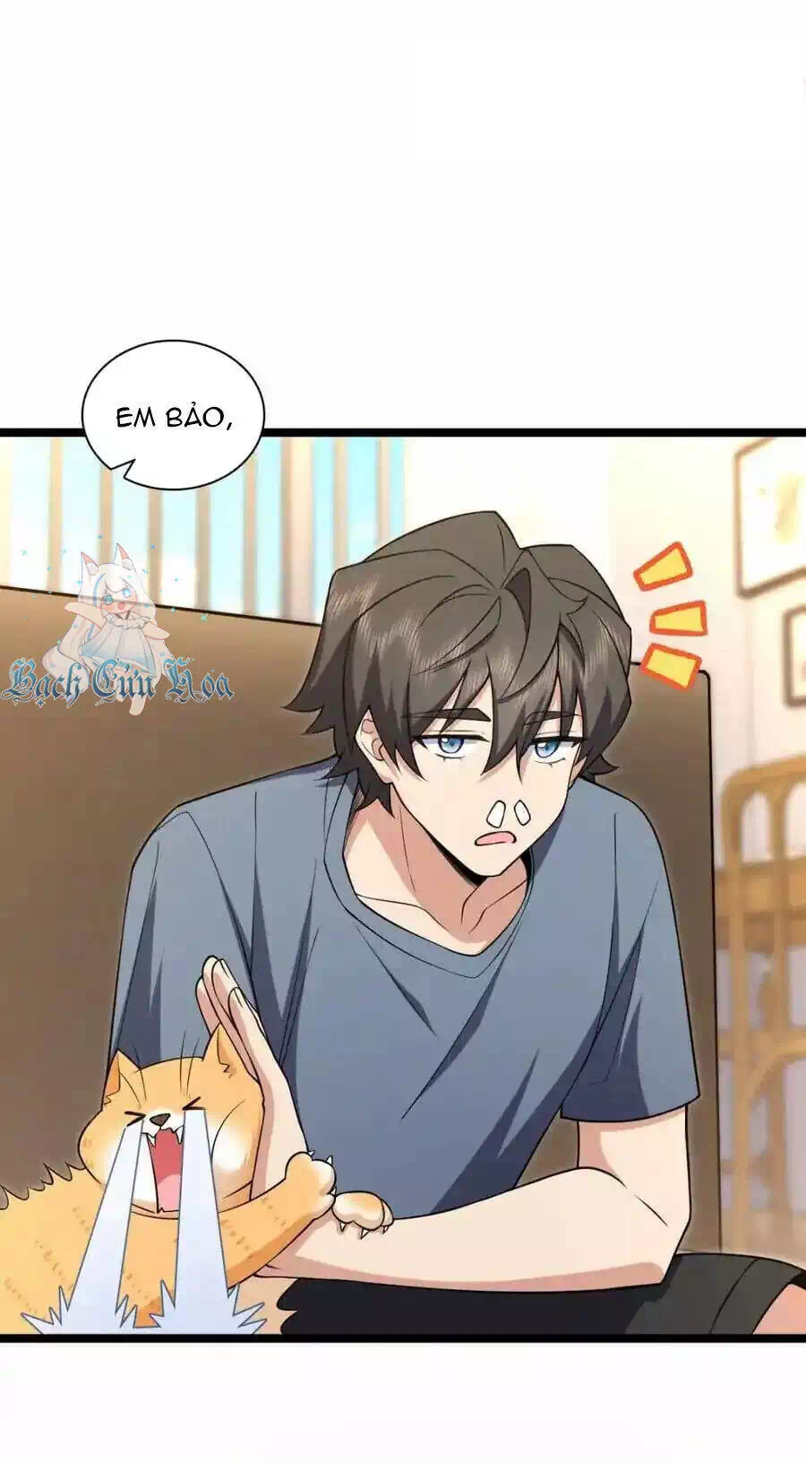 Truyện Tranh Bà Xã Nhà Tôi Đến Từ Ngàn Năm Trước trang 7