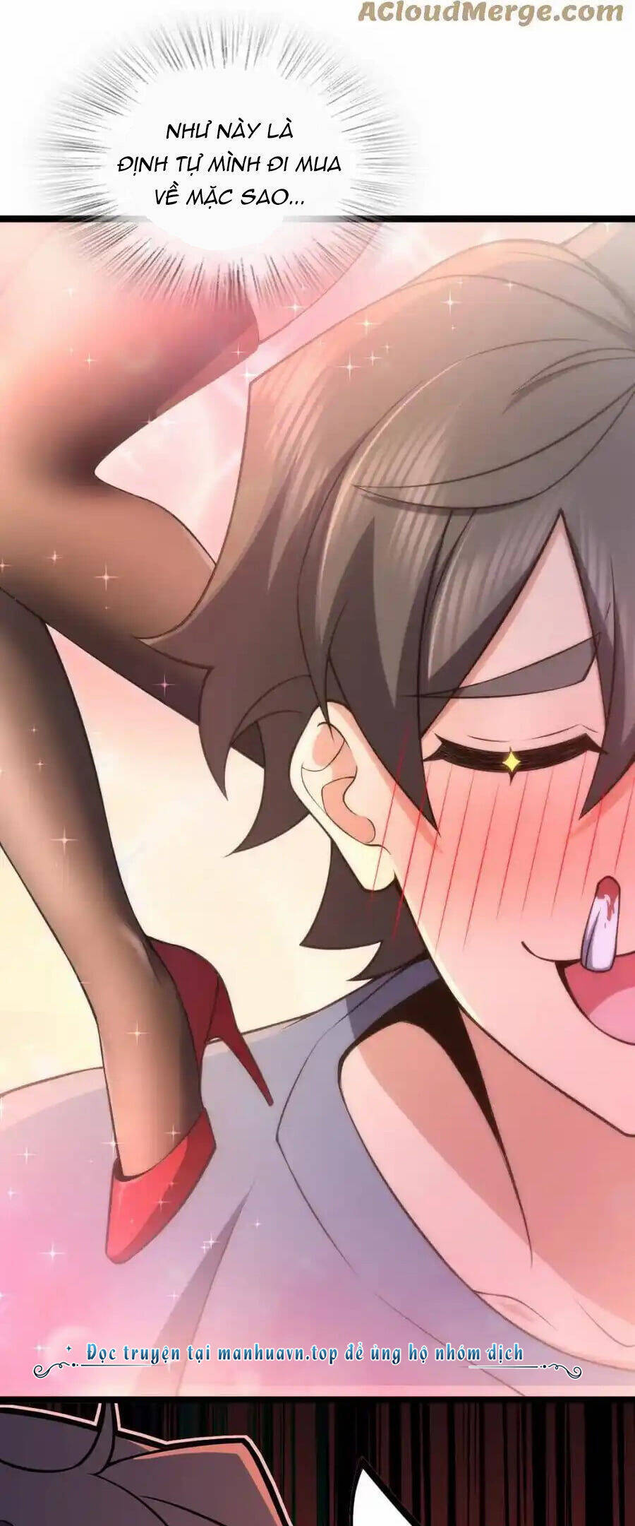 Truyện Tranh Bà Xã Nhà Tôi Đến Từ Ngàn Năm Trước trang 7