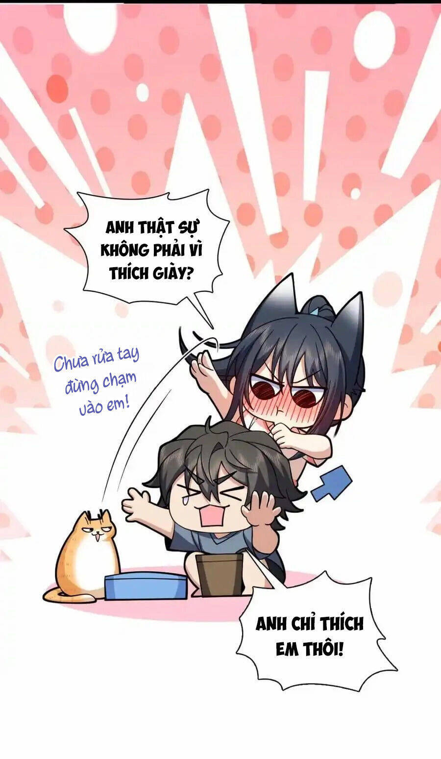 Truyện Tranh Bà Xã Nhà Tôi Đến Từ Ngàn Năm Trước trang 7