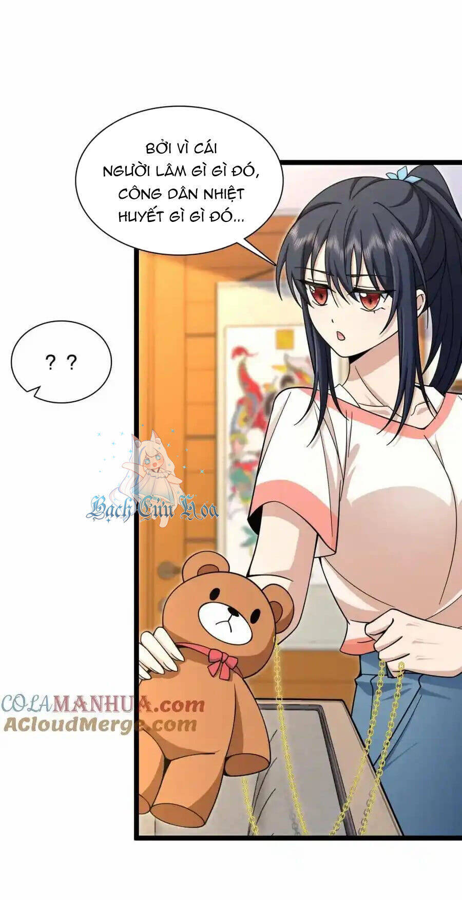 Truyện Tranh Bà Xã Nhà Tôi Đến Từ Ngàn Năm Trước trang 7