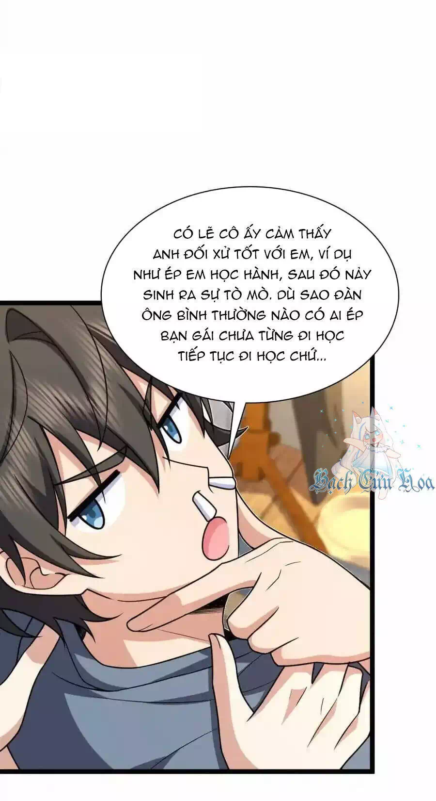 Truyện Tranh Bà Xã Nhà Tôi Đến Từ Ngàn Năm Trước trang 7