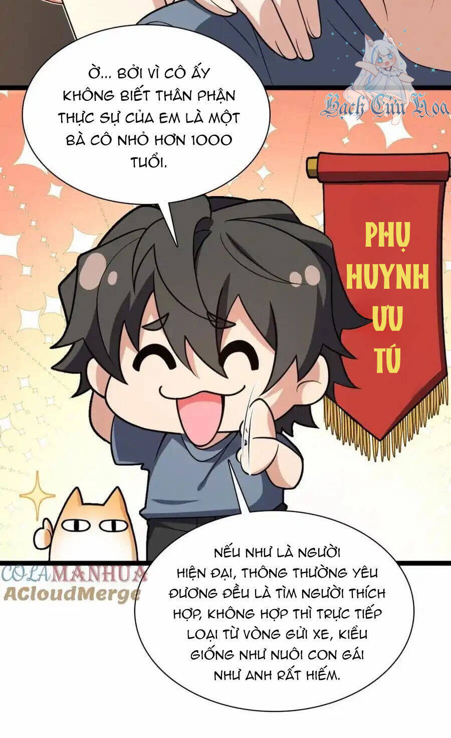 Truyện Tranh Bà Xã Nhà Tôi Đến Từ Ngàn Năm Trước trang 7