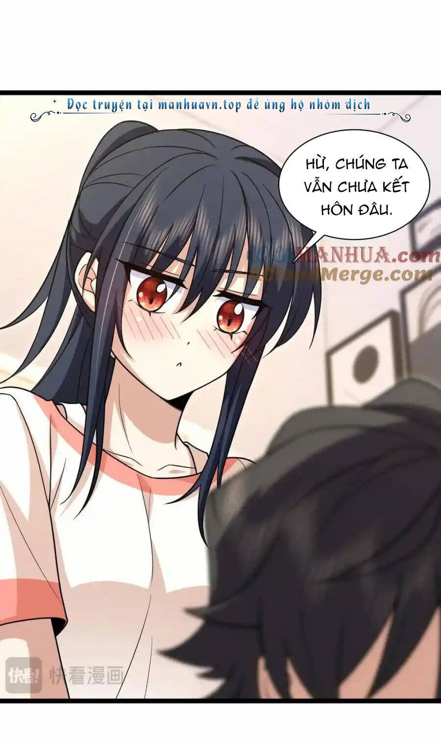 Truyện Tranh Bà Xã Nhà Tôi Đến Từ Ngàn Năm Trước trang 7